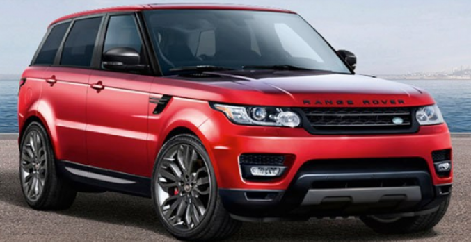 Land Rover Range Rover Sport Supercharged Dynamic 2019 Price in Europe