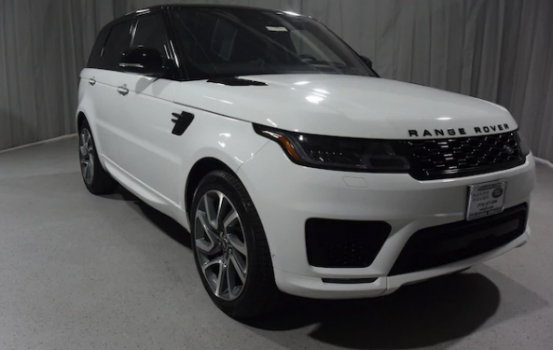 Land Rover Range Rover Sport  HSE Dynamic V6 2018 Price in Dubai UAE