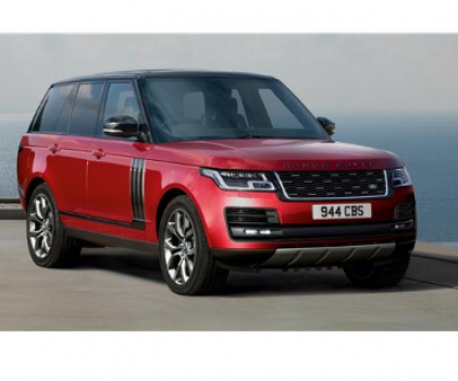 Land Rover Range Supercharged V8 LWB 2018 Price in Europe