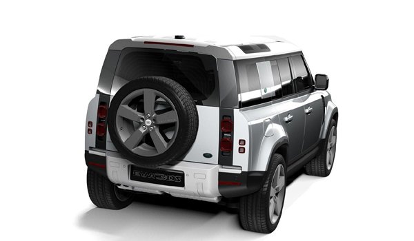 Land Rover Defender 110 2022 Price in Turkey