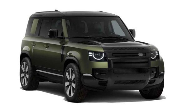 Land Rover Defender 110 2026 Price in Germany