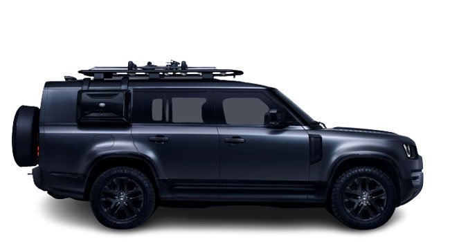 Land Rover Defender 130 Outbound 2024 Price in Uganda