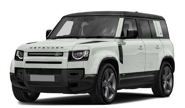 Land Rover Defender 2023 Price in Oman