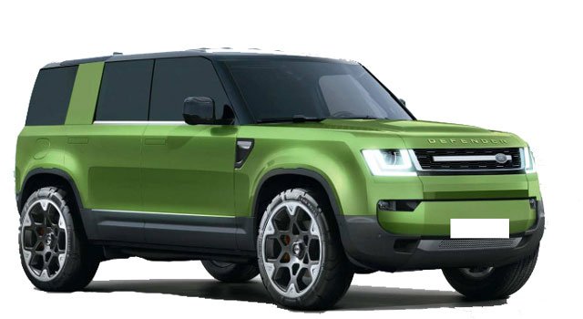 Land Rover Defender 2024 Price in Iran