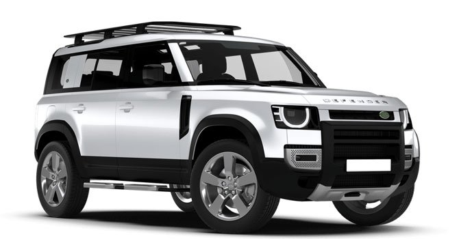 Land Rover Defender 90 2023 Price in China
