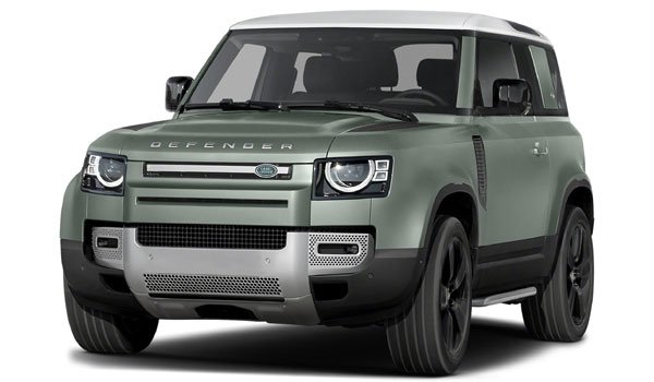 Land Rover Defender 90 S 2022 Price in Qatar