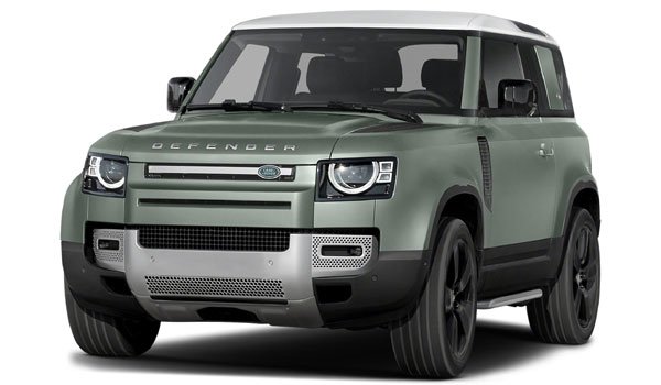 Land Rover Defender 90 S 2022 Price in South Korea