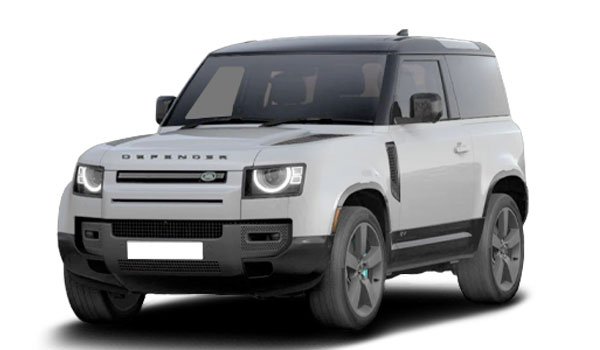 Land Rover Defender 90 V8 2022 Price in Qatar