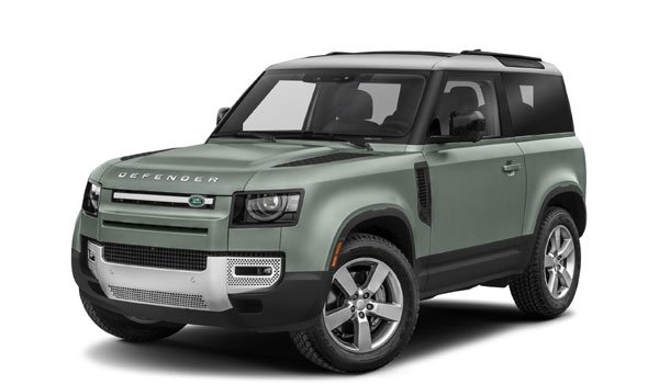 Land Rover Defender 90 X-Dynamic S 2022 Price in China