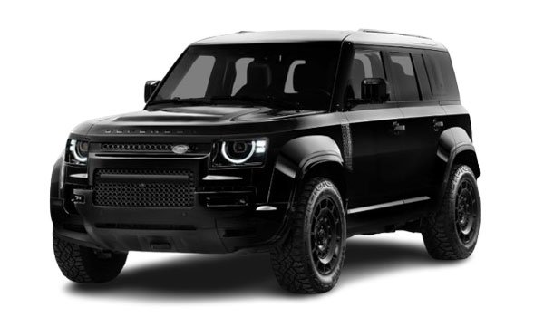 Land Rover Defender Octa Black 2026 Price in Sri Lanka