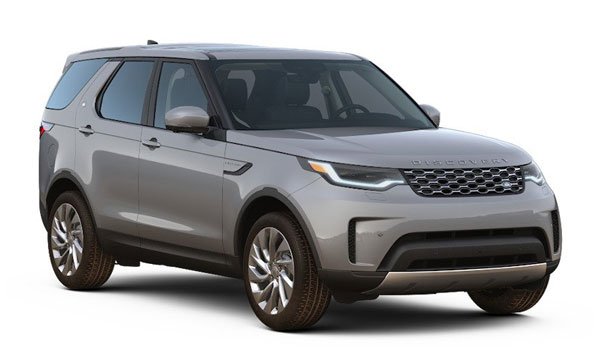 Land Rover Discovery 2023 Price in Oman