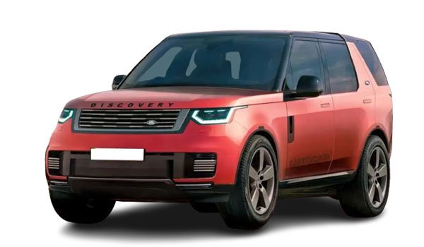 Land Rover Discovery 2025 Price in China