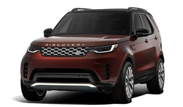Land Rover Discovery Gemini 2026 Price in Ecuador