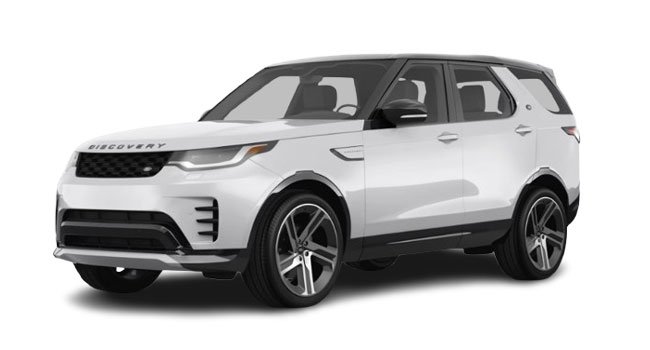 Land Rover Discovery P360 Dynamic SE 2025 Price in Germany