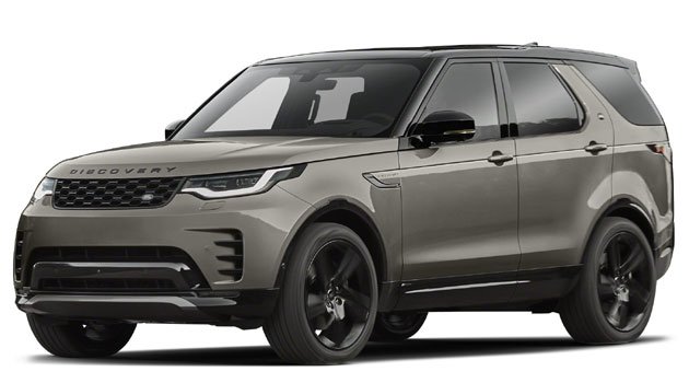 Land Rover Discovery P360 Metropolitan Edition 2023 Price in Japan