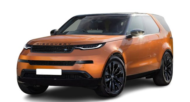 Land Rover Discovery Sport 2025 Price in Spain