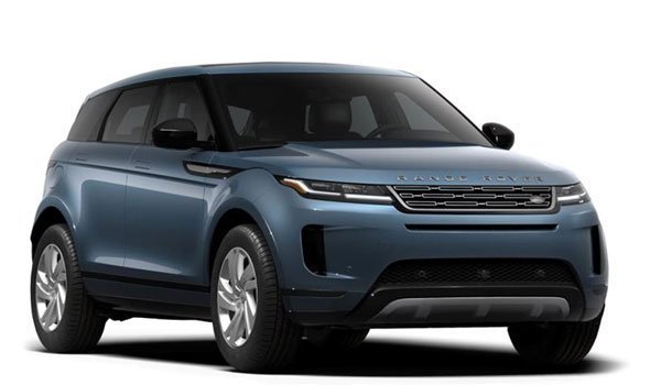 Land Rover Range Rover Evoque P250 Core S 2025 Price in Saudi Arabia