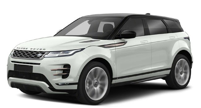 Land Rover Range Rover Evoque P250 SE 2023 Price in Vietnam