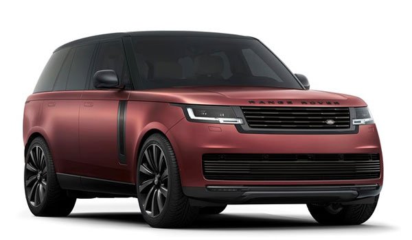 Land Rover Range Rover Hybrid 2023 Price in South Korea