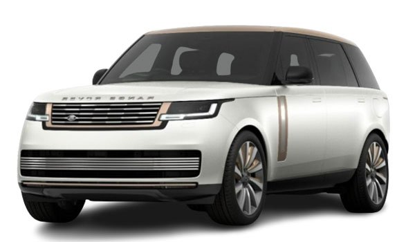 Land Rover Range Rover P615 SV 2024 Price in Europe