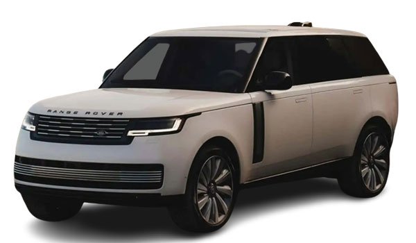 Land Rover Range Rover SV Carmel Edition 2024 Price in New Zealand