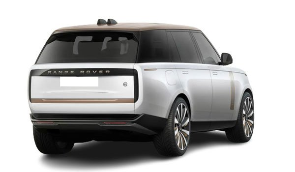 Land Rover Range Rover SV Lansdowne Edition 2024 Price in China