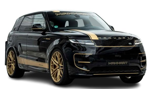 Land Rover Range Rover Tuned by Manhart 2024 Price in Japan