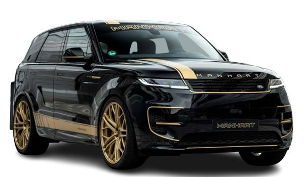 Land Rover Range Rover Tuned by Manhart 2024 Price in Norway