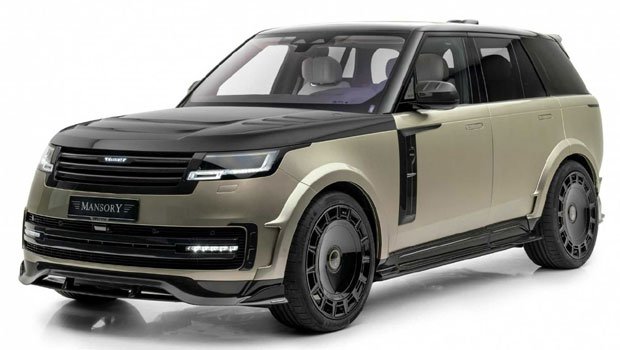 Land Rover Range Rover By Mansory 2024 Price in South Korea