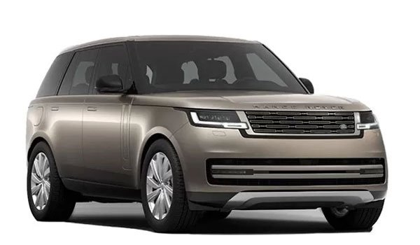 Land Rover Range Rover EV SE 2024 Price in Bahrain