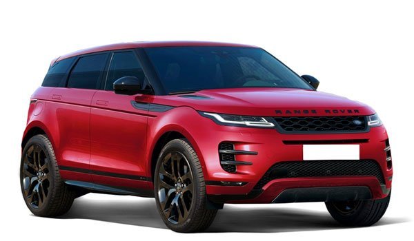 Land Rover Range Rover Evoque P250 SE 2022 Price in USA