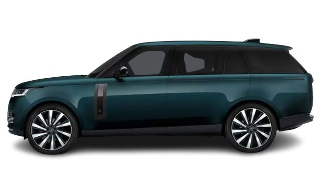 Land Rover Range Rover SV 2024 Price in China