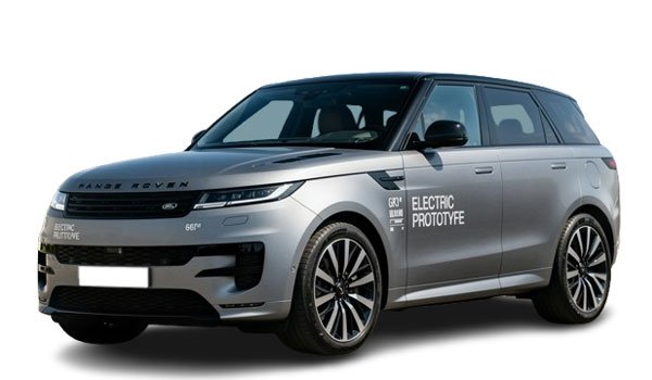 Land Rover Range Rover Sport Electric Price in Australia