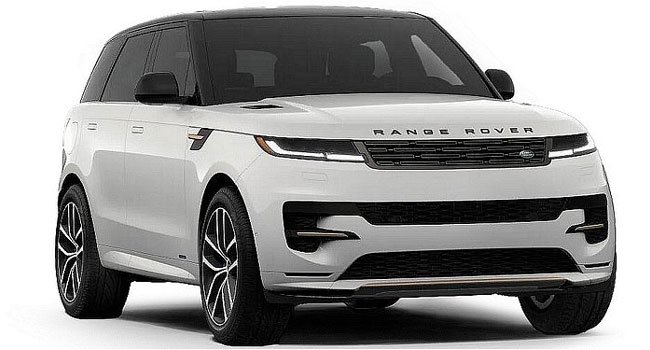 Land Rover Range Rover Sport Hybrid 2024 Price in USA