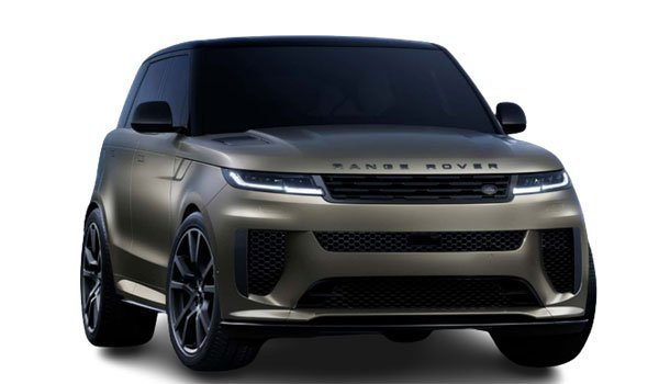 Land Rover Range Rover Sport SV 2026 Price in USA