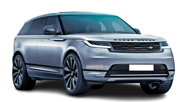 Land Rover Range Rover Velar 2025 Price in Egypt