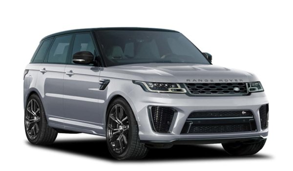 Land Rover Sport V8 SVR 2022 Price in Iran