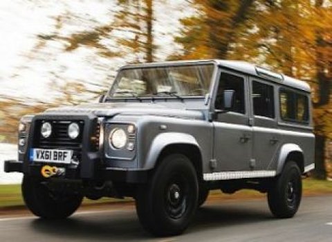 Land Rover Defender 110 Price in South Africa