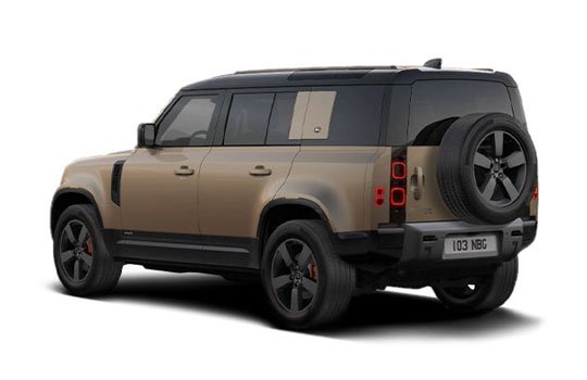 Land Rover Defender 110 SE 2024 Price in Uganda
