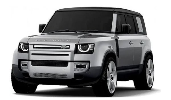 Land Rover Defender 110 X 2022 Price in Europe