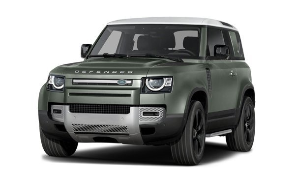 Land Rover Defender 90 2022 Price in Macedonia