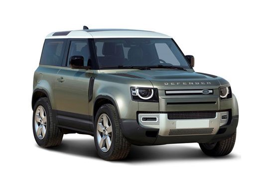 Land Rover Defender 90 S 2024 Price in Sudan