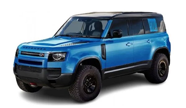 Land Rover Defender 90 X 2023 Price in Russia