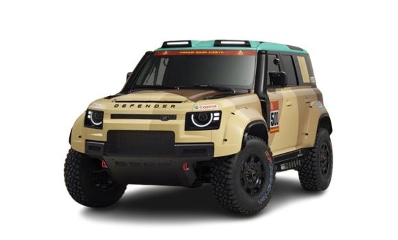 Land Rover Defender Dakar 2026 Price in Dubai UAE