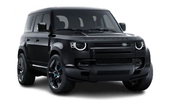 Land Rover Defender V8 James Bond Edition 2023 Price in Oman