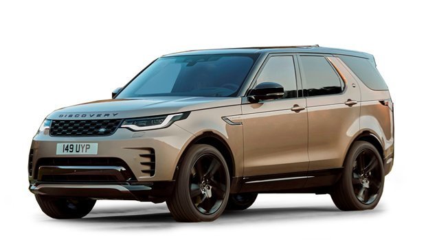 Land Rover Discovery 2024 Price in China