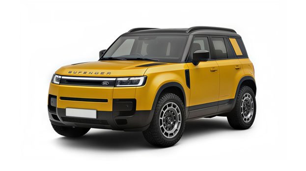 Land Rover Discovery 2027 Price in Nepal