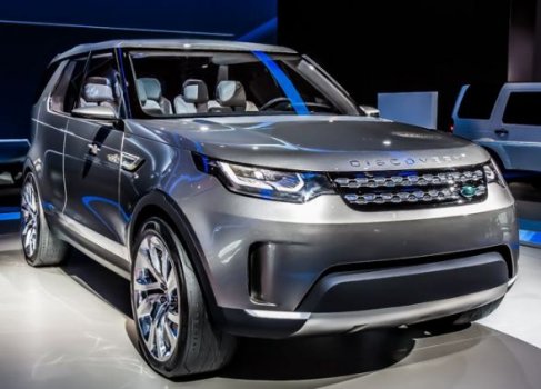 Land Rover Discovery HSE Luxury Price in Dubai UAE