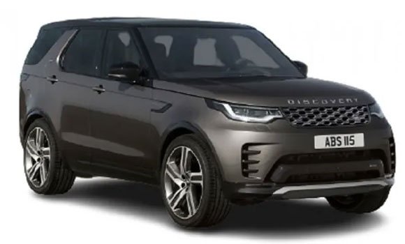 Land Rover Discovery Metropolitan 2023 Price in Russia