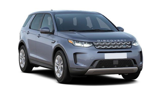 Land Rover Discovery Sport 2023 Price in USA